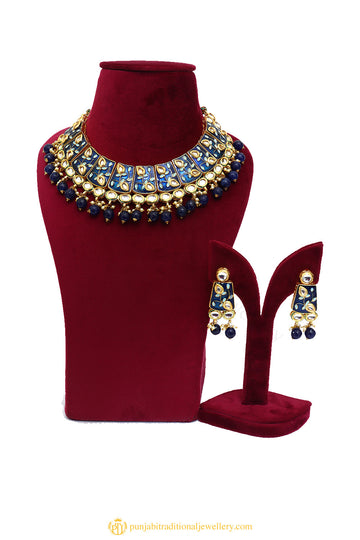 Necklace Set By Punjabi Traditional Jewellery